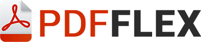 PDF Flex Logo